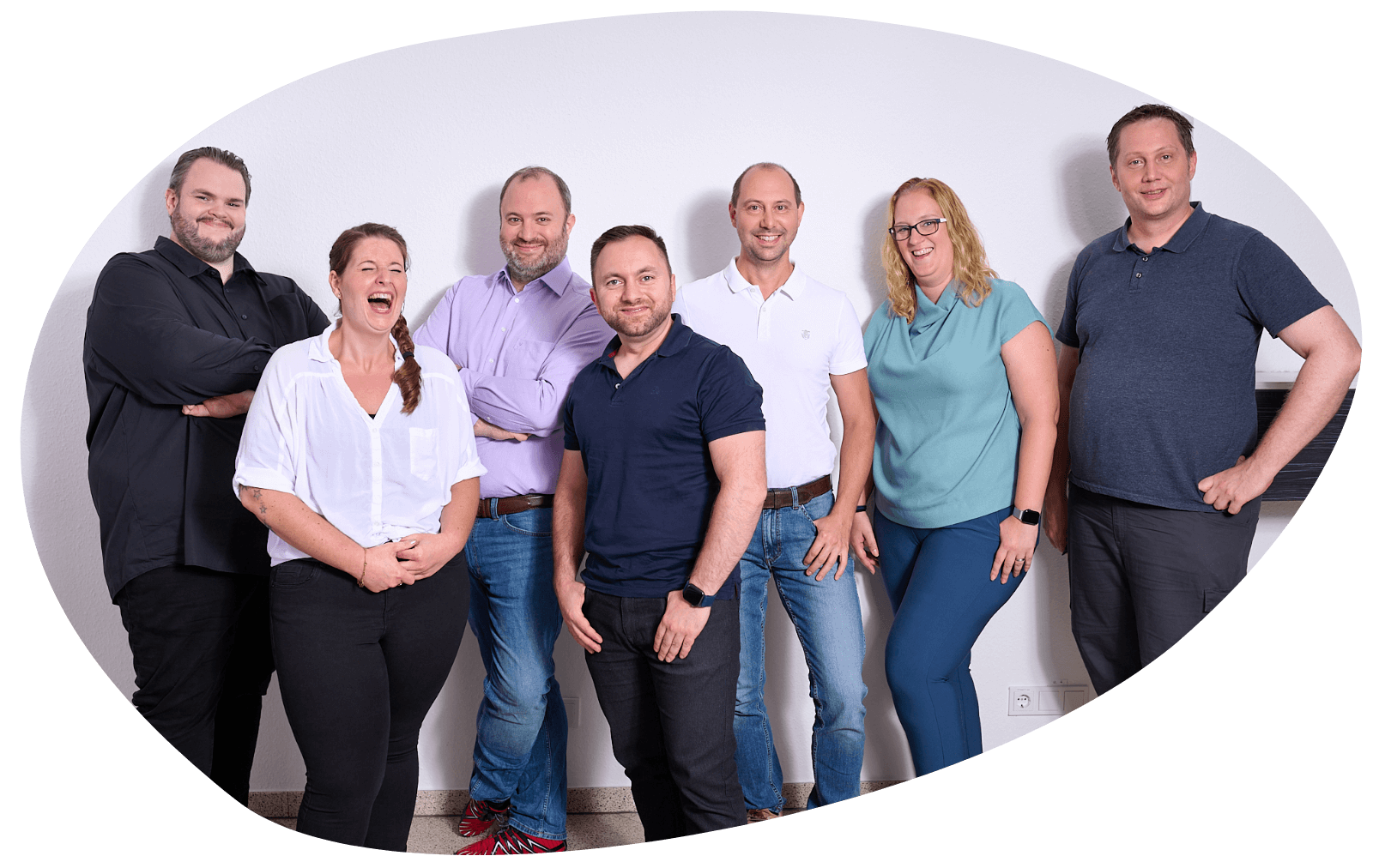 Teambild creativITy creativITy Team
